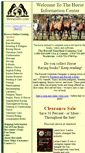 Mobile Screenshot of horseinfo.com